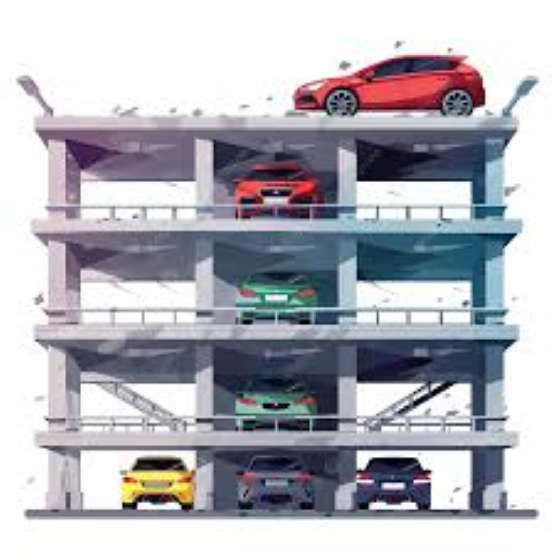PARKING GARAGE G0388